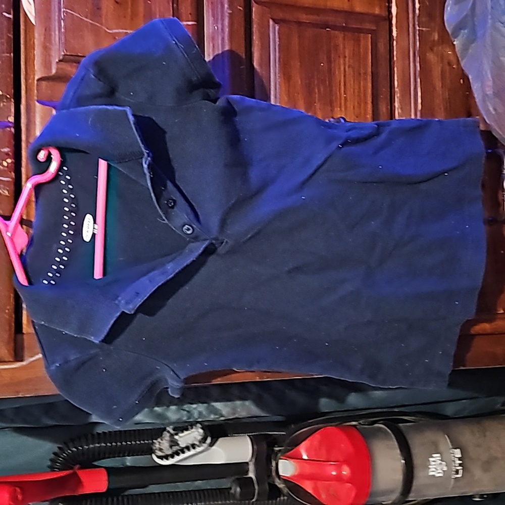 !!. Girls XS (5) polo